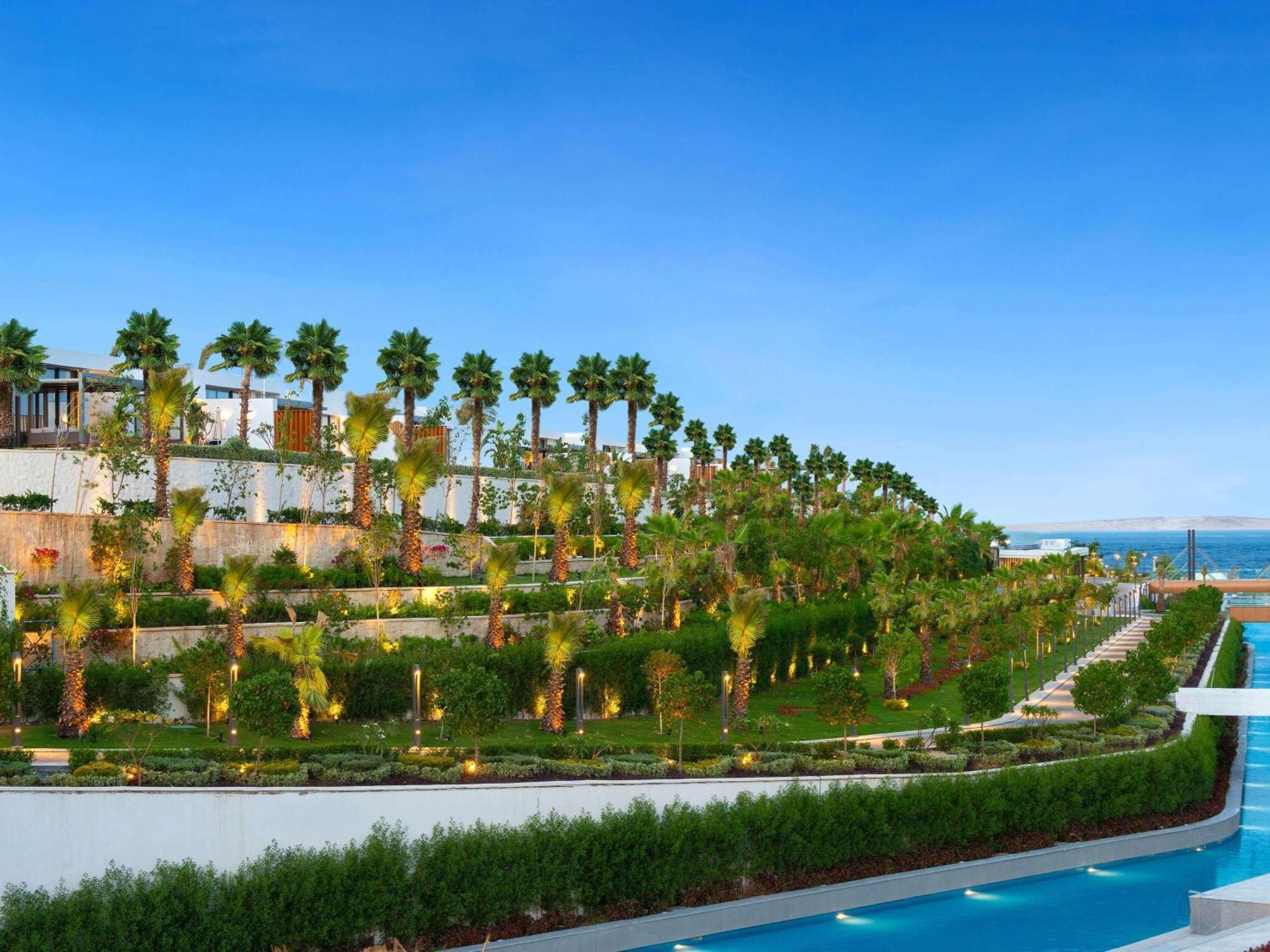 Rixos Radamis Sharm El Sheikh Otel Dış mekan fotoğraf