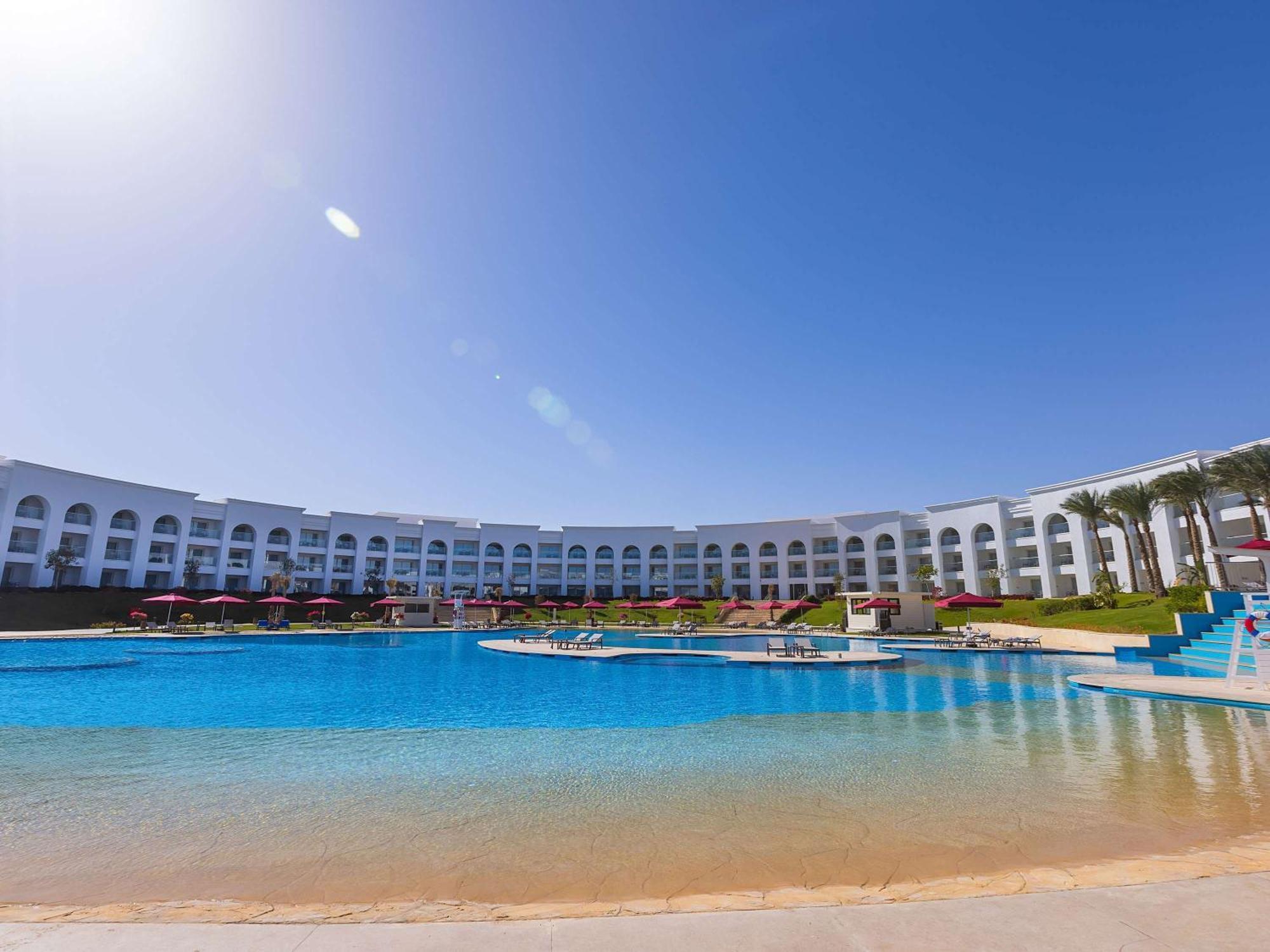 Rixos Radamis Sharm El Sheikh Otel Dış mekan fotoğraf