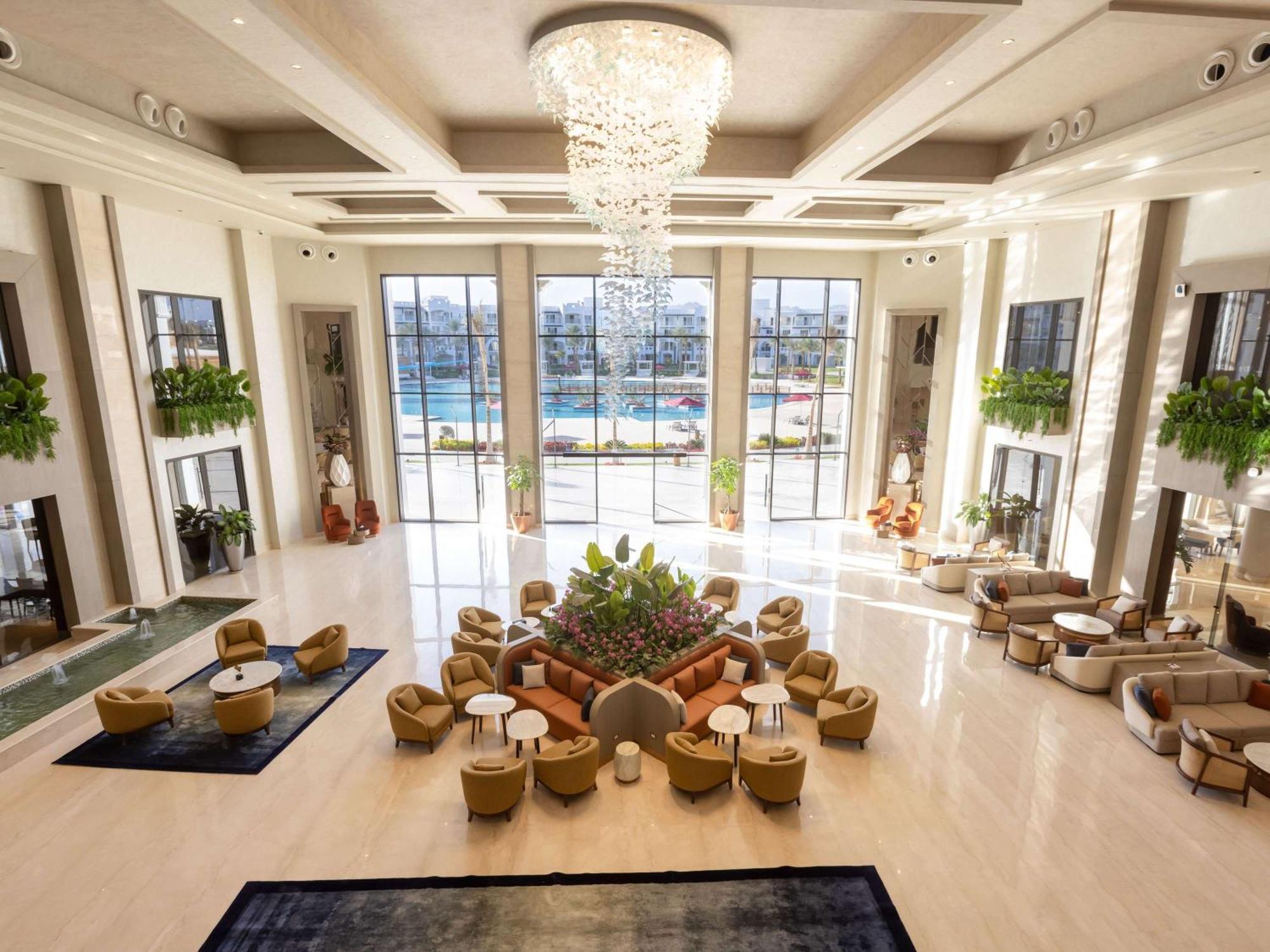 Rixos Radamis Sharm El Sheikh Otel Dış mekan fotoğraf