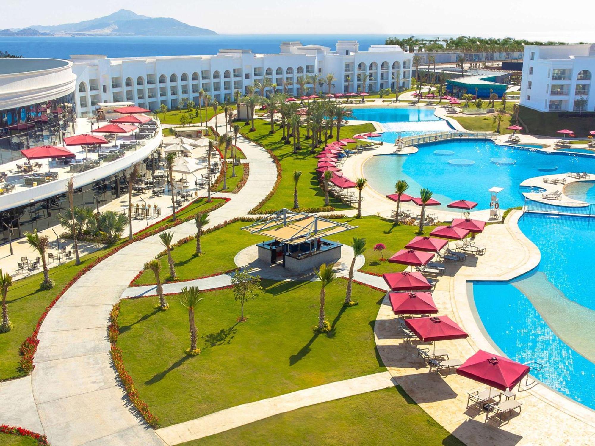 Rixos Radamis Sharm El Sheikh Otel Dış mekan fotoğraf