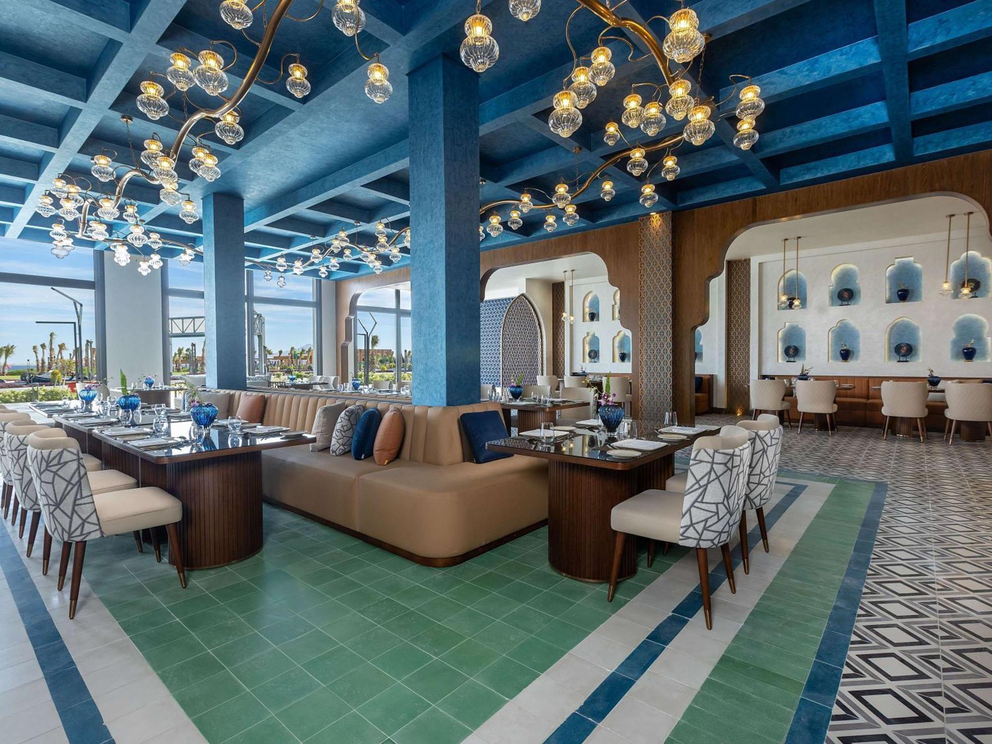 Rixos Radamis Sharm El Sheikh Otel Dış mekan fotoğraf
