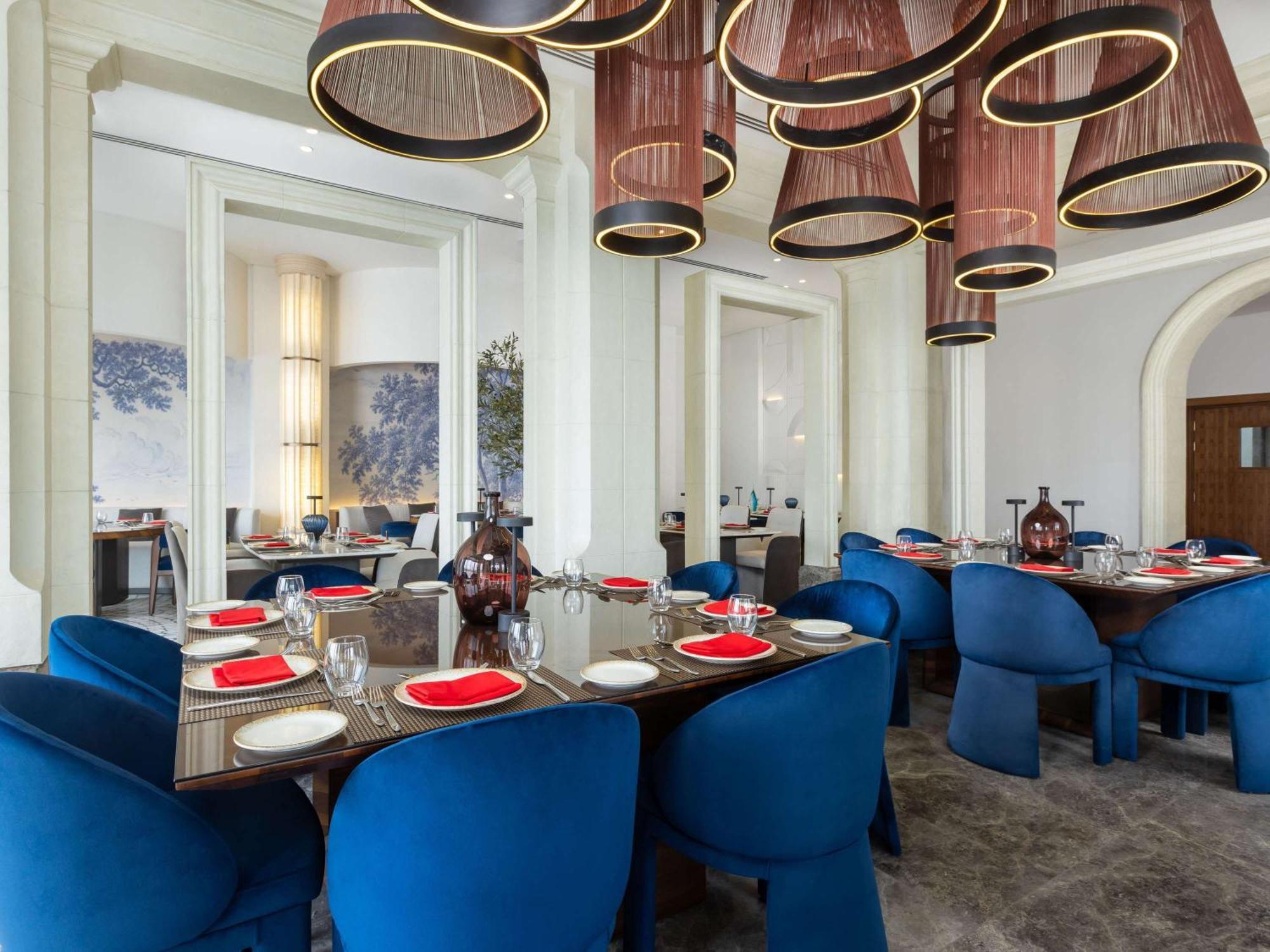 Rixos Radamis Sharm El Sheikh Otel Dış mekan fotoğraf