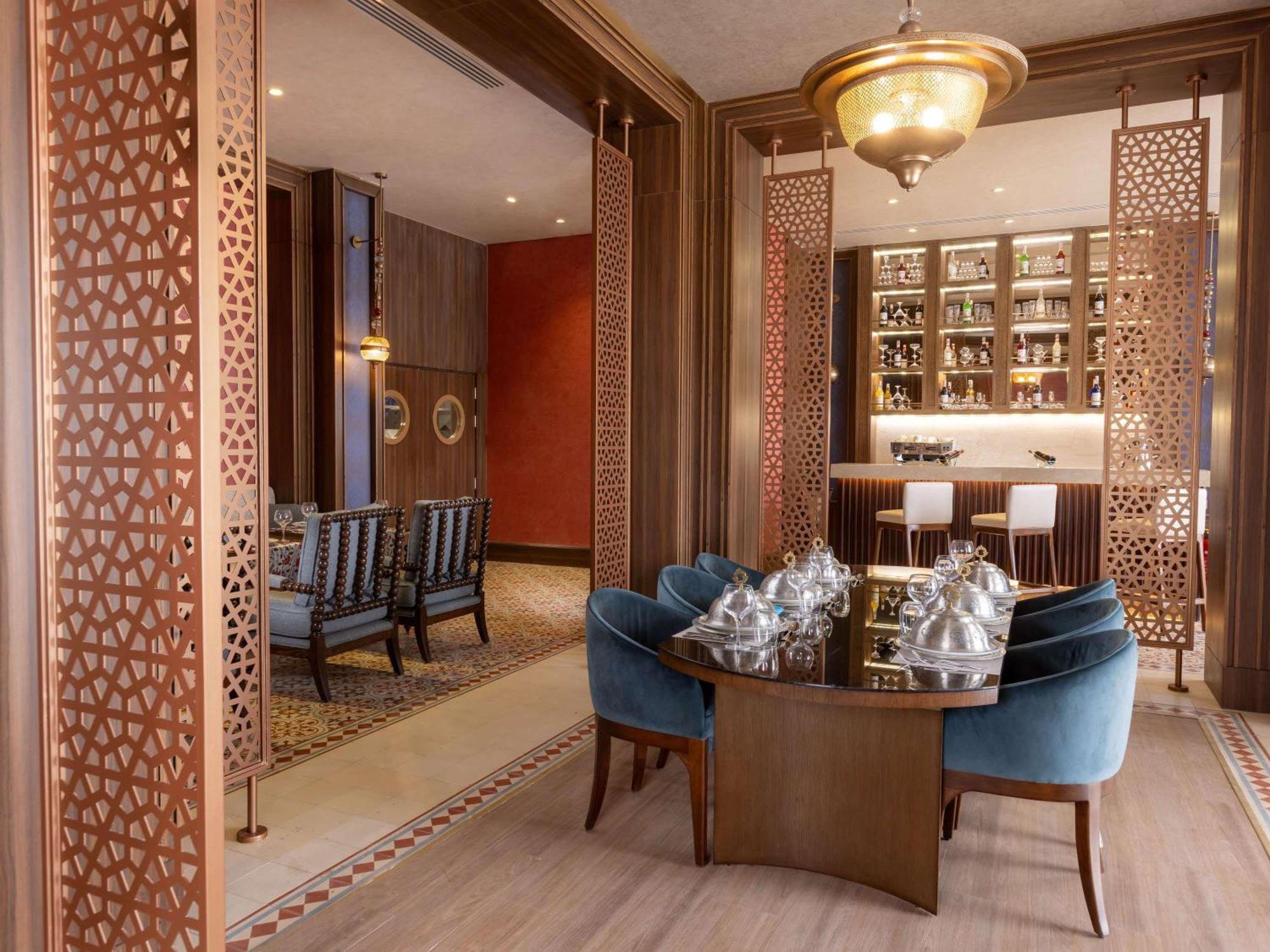 Rixos Radamis Sharm El Sheikh Otel Dış mekan fotoğraf