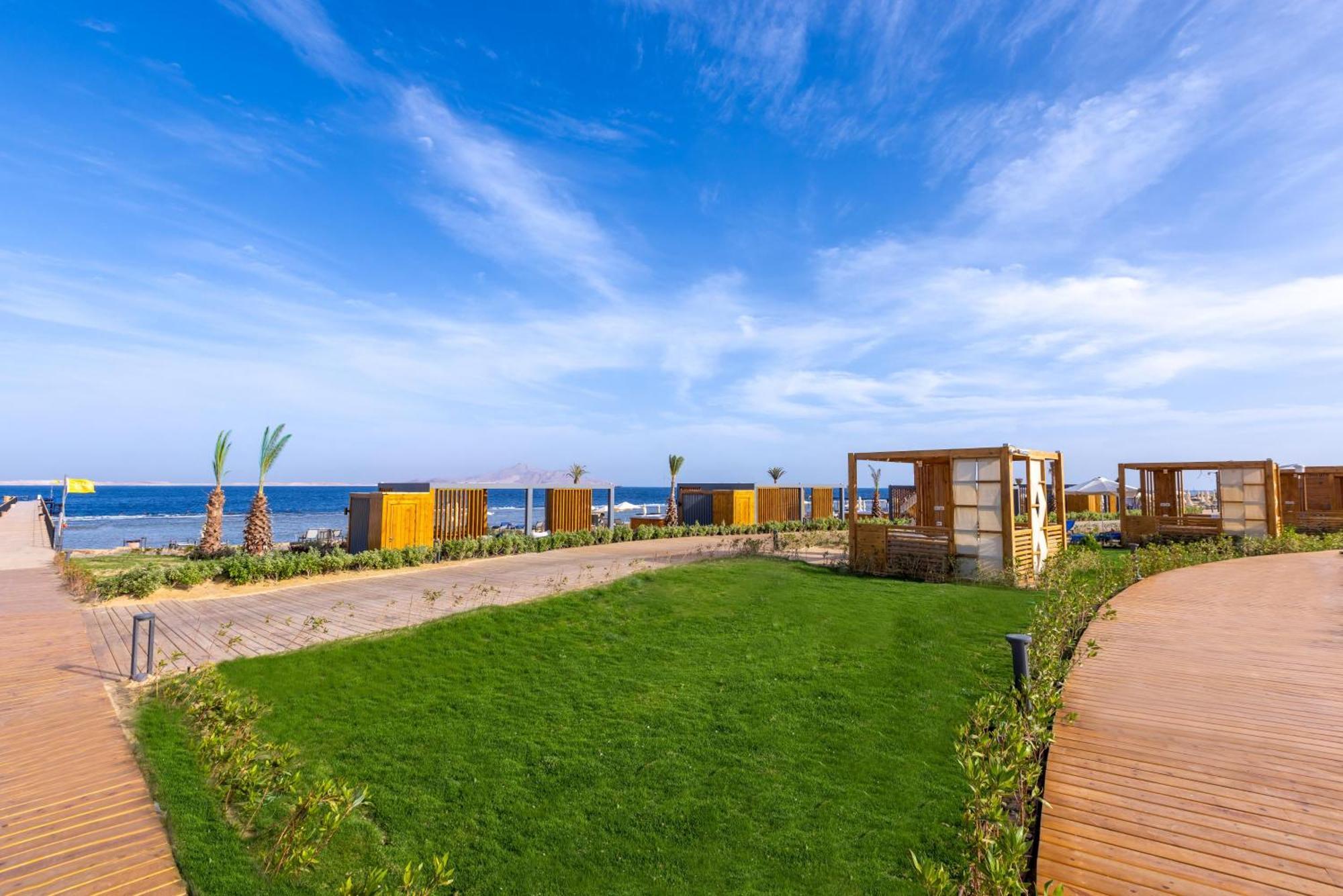 Rixos Radamis Sharm El Sheikh Otel Dış mekan fotoğraf