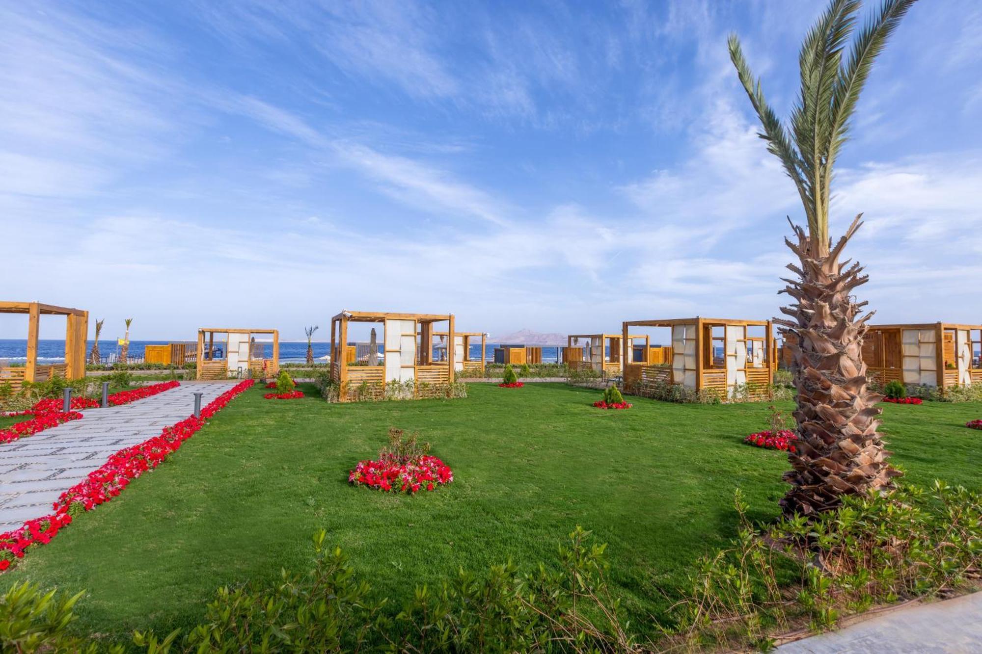Rixos Radamis Sharm El Sheikh Otel Dış mekan fotoğraf