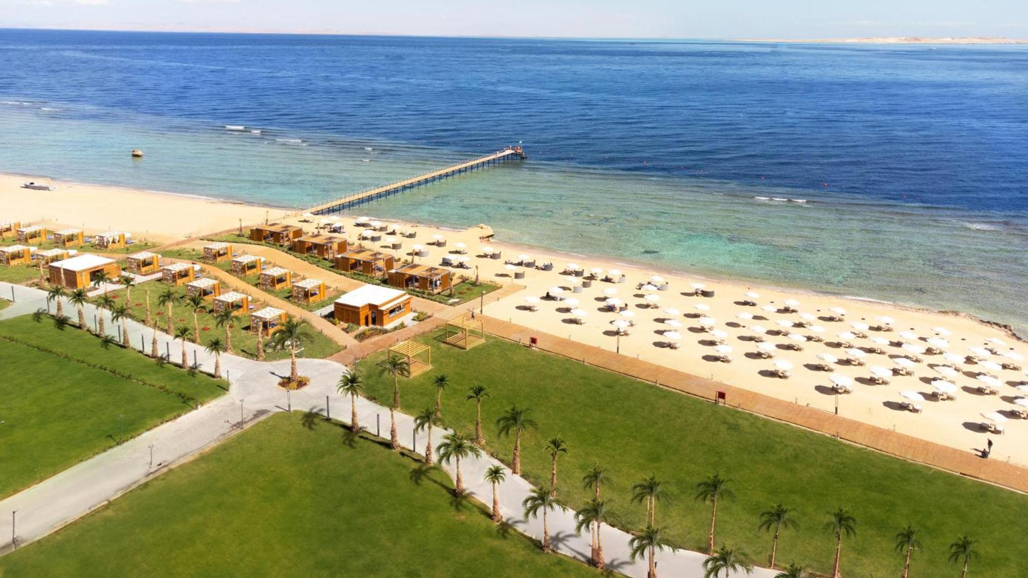 Rixos Radamis Sharm El Sheikh Otel Dış mekan fotoğraf