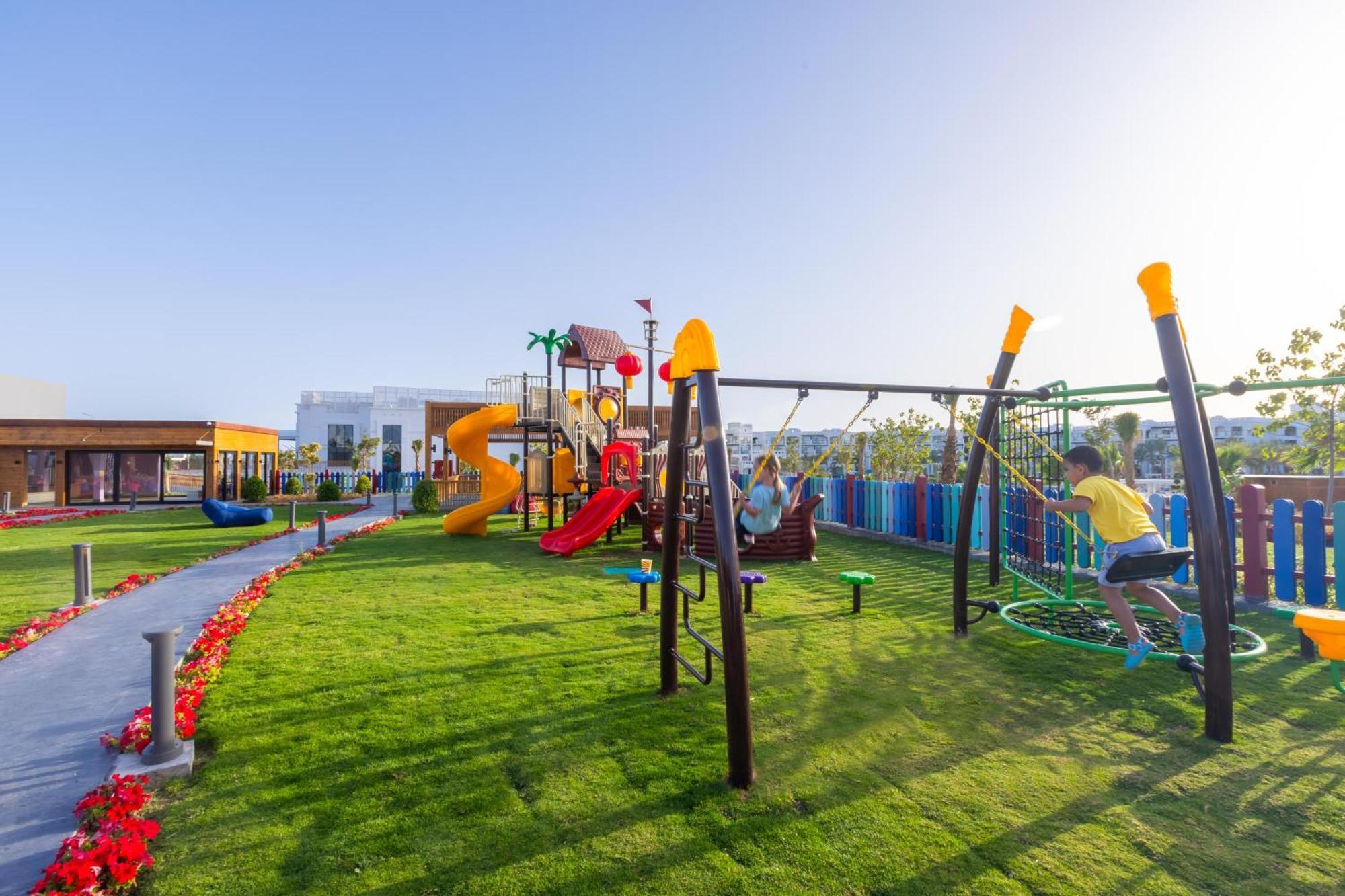Rixos Radamis Sharm El Sheikh Otel Dış mekan fotoğraf