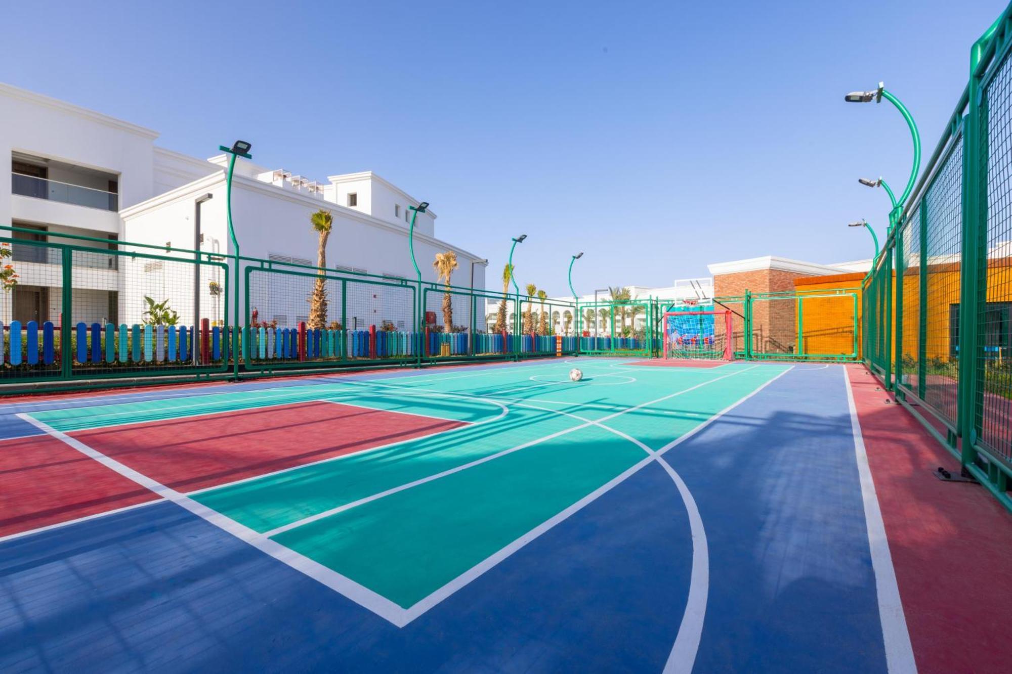 Rixos Radamis Sharm El Sheikh Otel Dış mekan fotoğraf