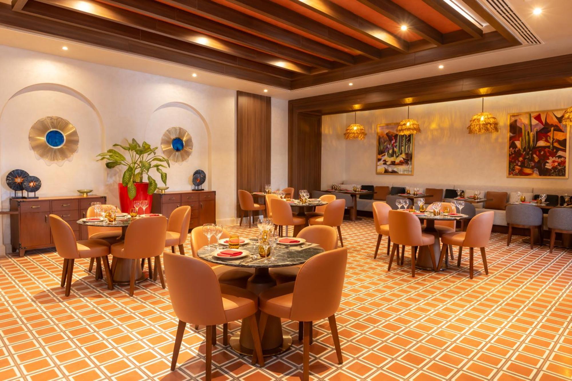 Rixos Radamis Sharm El Sheikh Otel Dış mekan fotoğraf