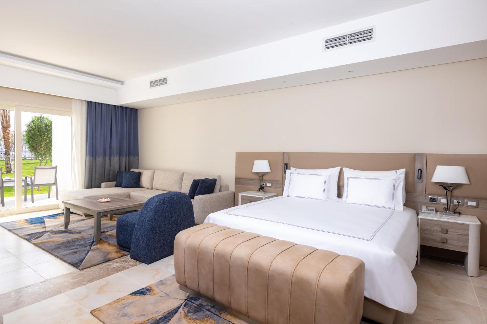 Rixos Radamis Sharm El Sheikh Otel Dış mekan fotoğraf