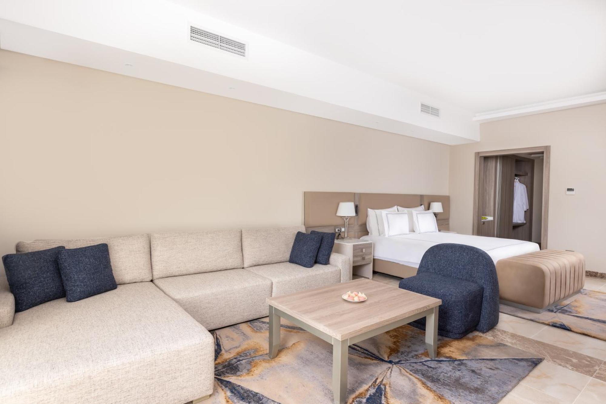 Rixos Radamis Sharm El Sheikh Otel Dış mekan fotoğraf