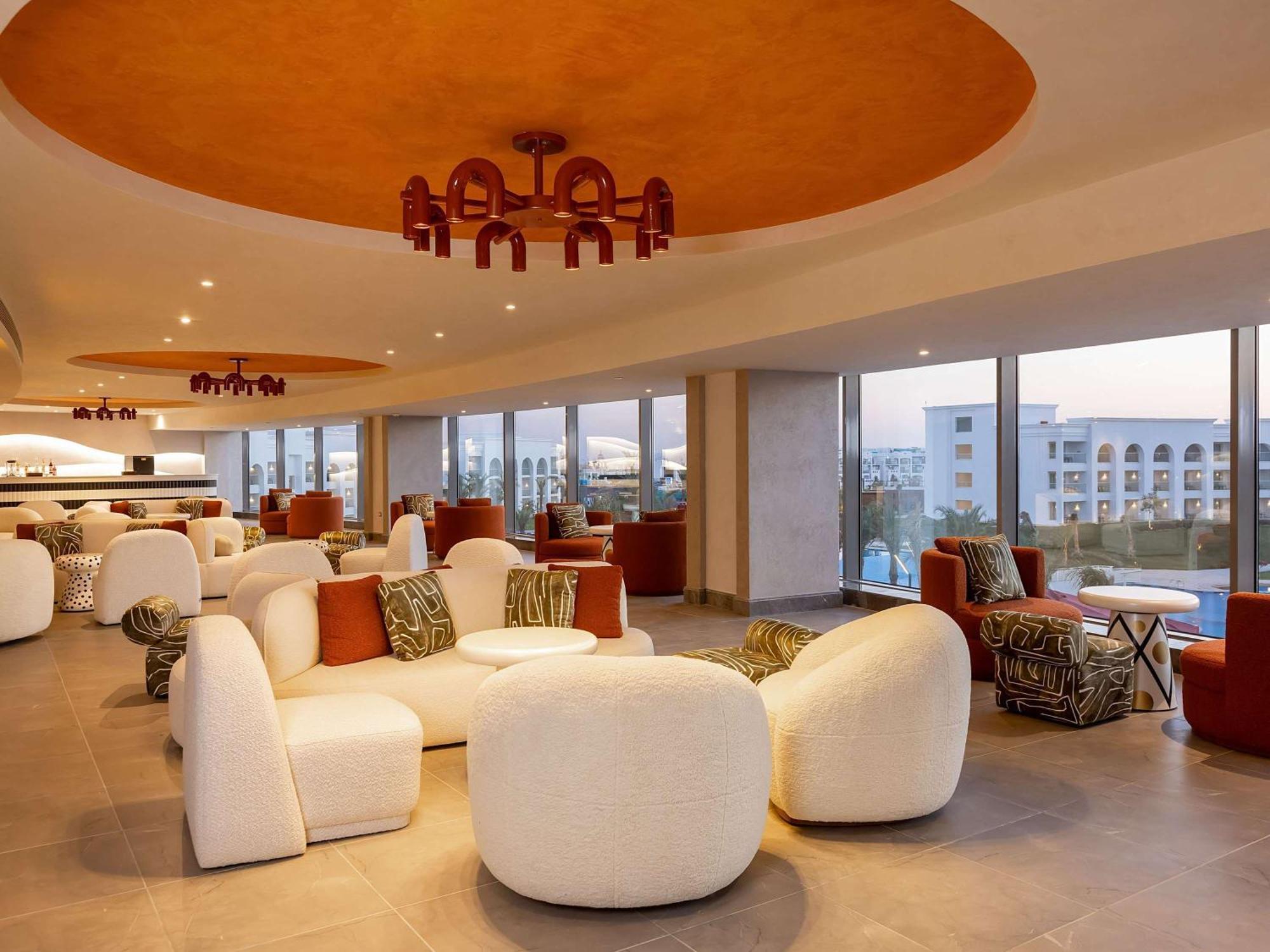 Rixos Radamis Sharm El Sheikh Otel Dış mekan fotoğraf