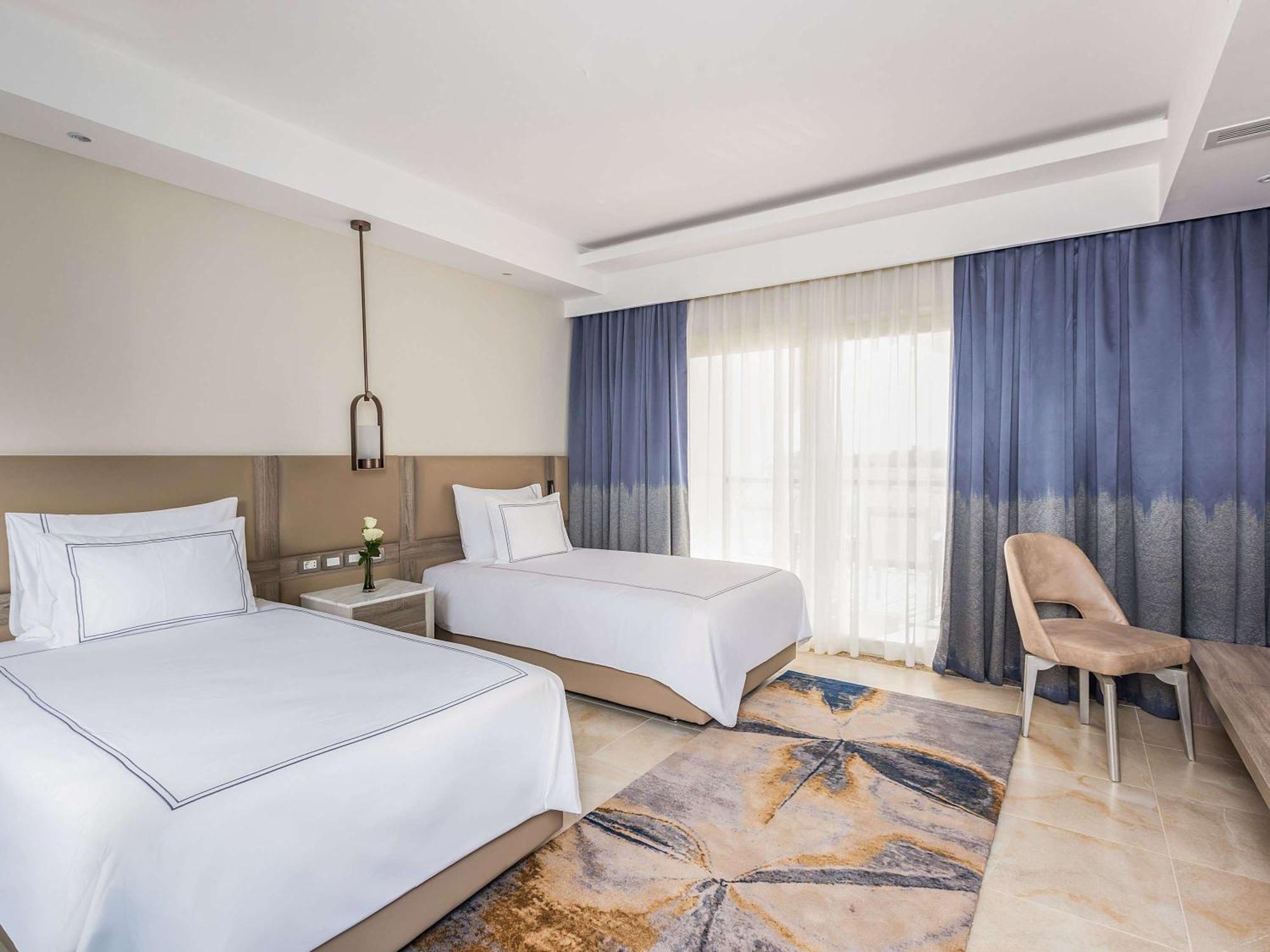 Rixos Radamis Sharm El Sheikh Otel Dış mekan fotoğraf