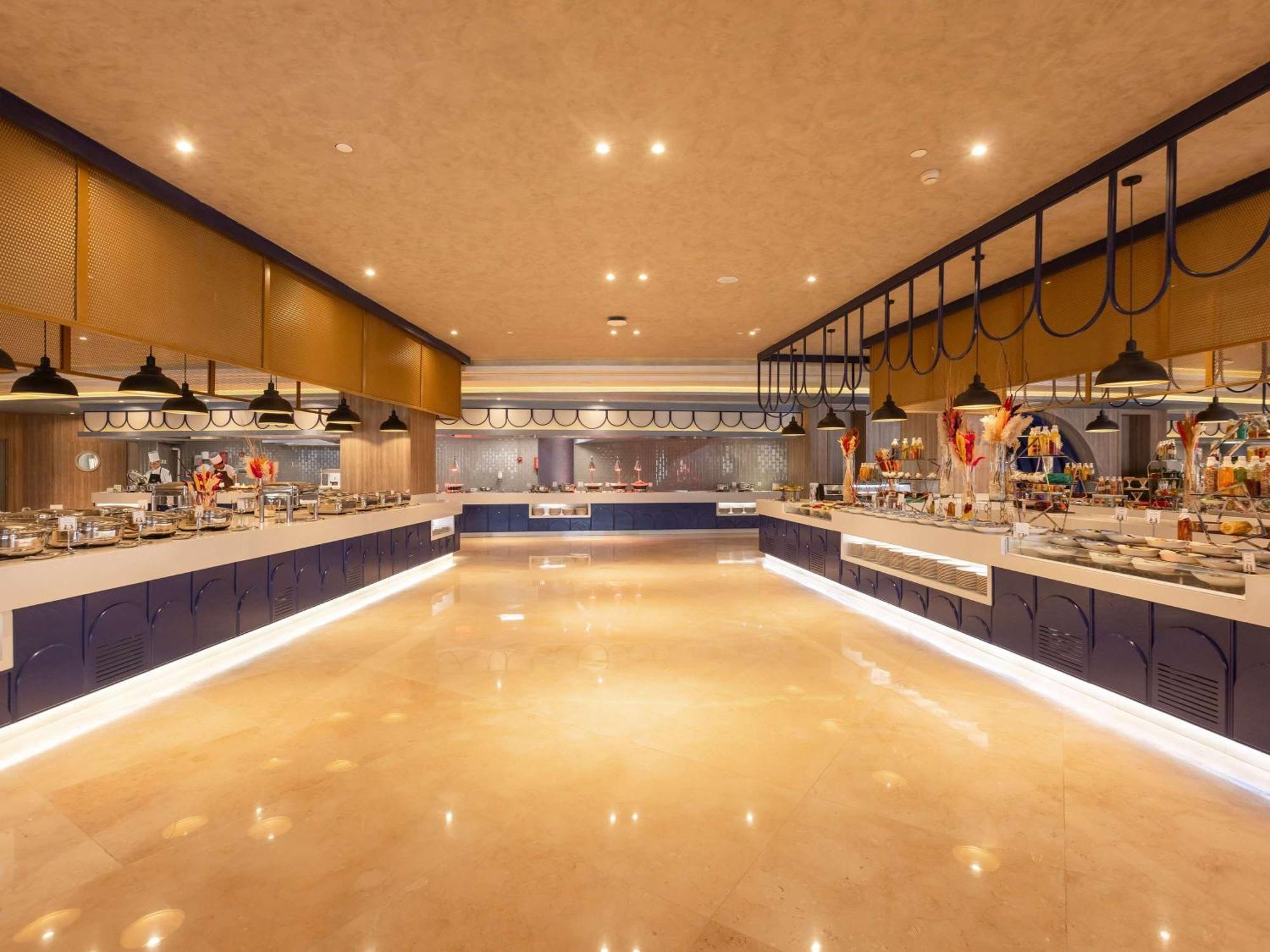 Rixos Radamis Sharm El Sheikh Otel Dış mekan fotoğraf