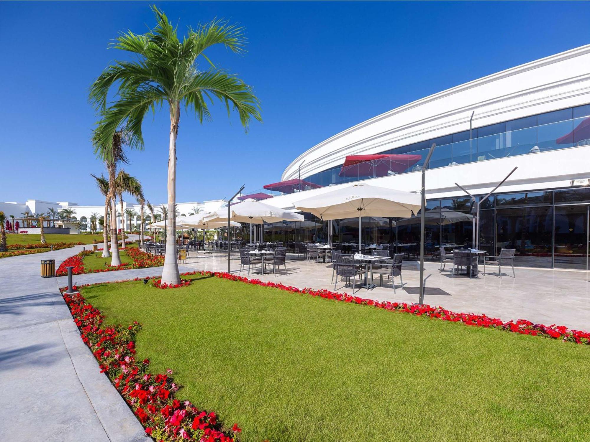 Rixos Radamis Sharm El Sheikh Otel Dış mekan fotoğraf