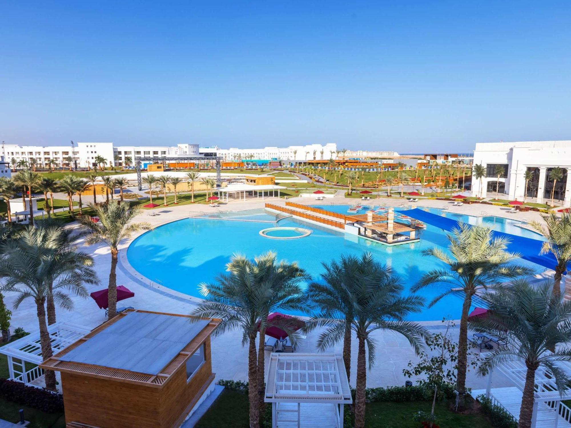 Rixos Radamis Sharm El Sheikh Otel Dış mekan fotoğraf