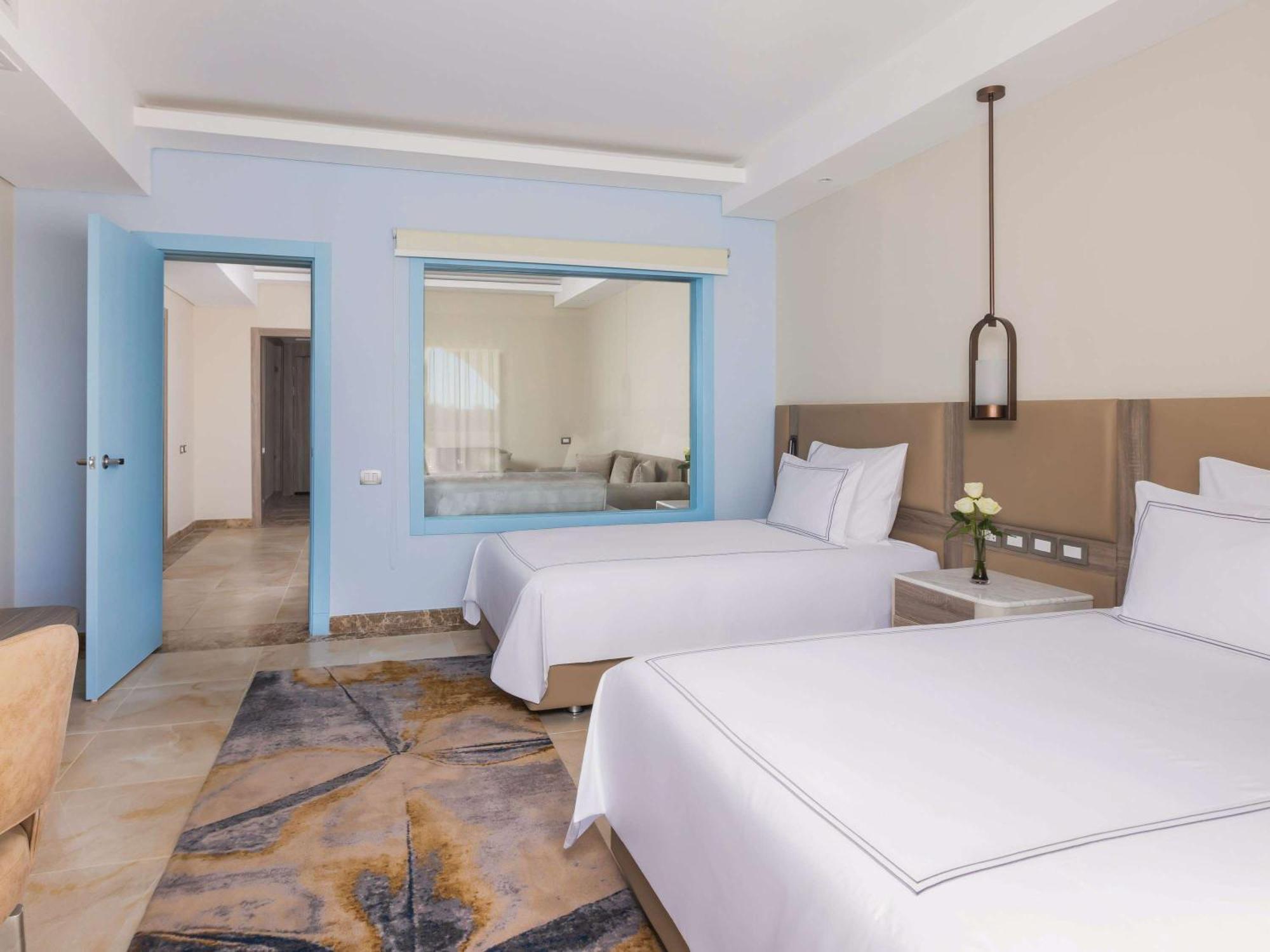 Rixos Radamis Sharm El Sheikh Otel Dış mekan fotoğraf