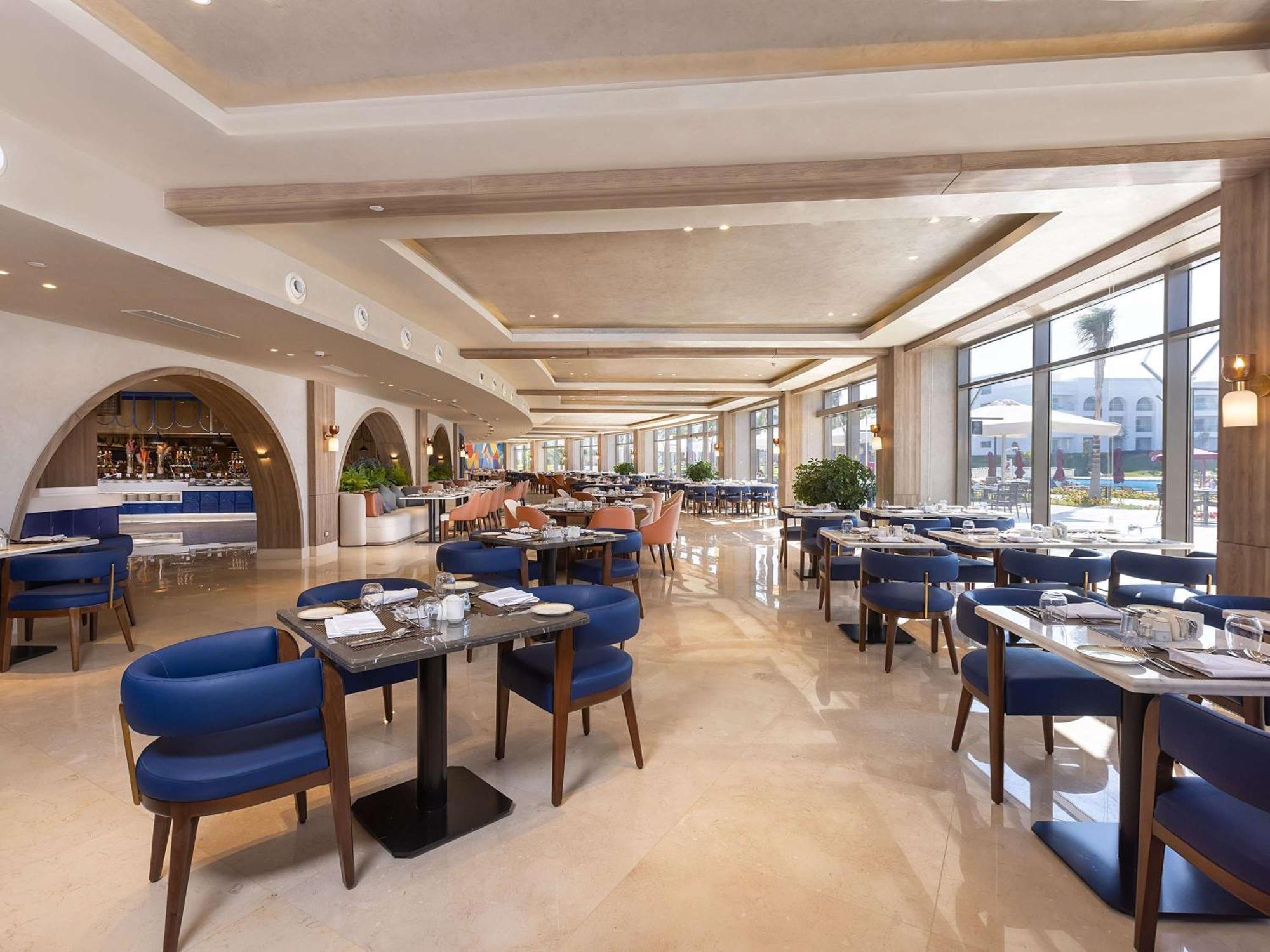 Rixos Radamis Sharm El Sheikh Otel Dış mekan fotoğraf