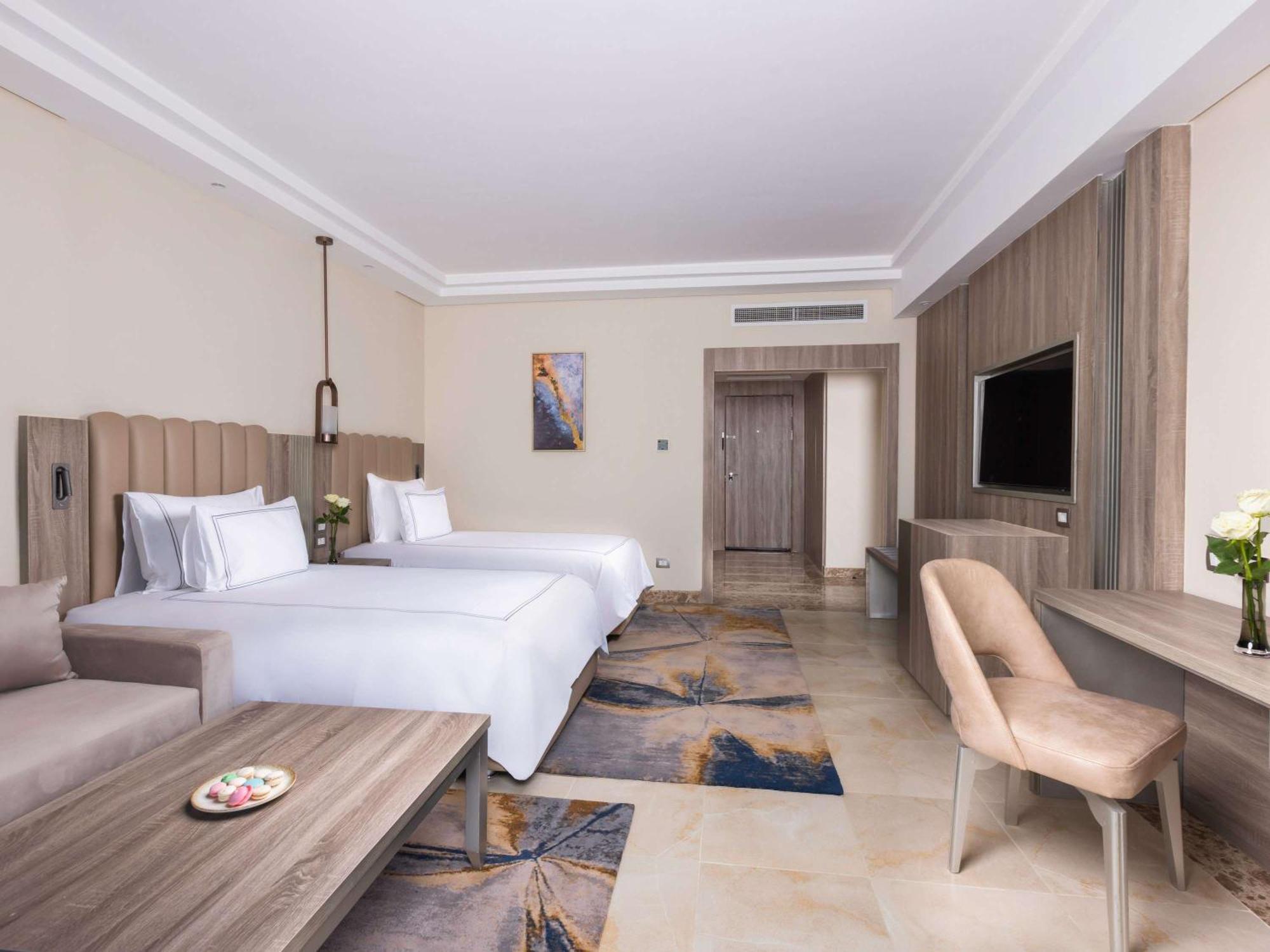 Rixos Radamis Sharm El Sheikh Otel Dış mekan fotoğraf