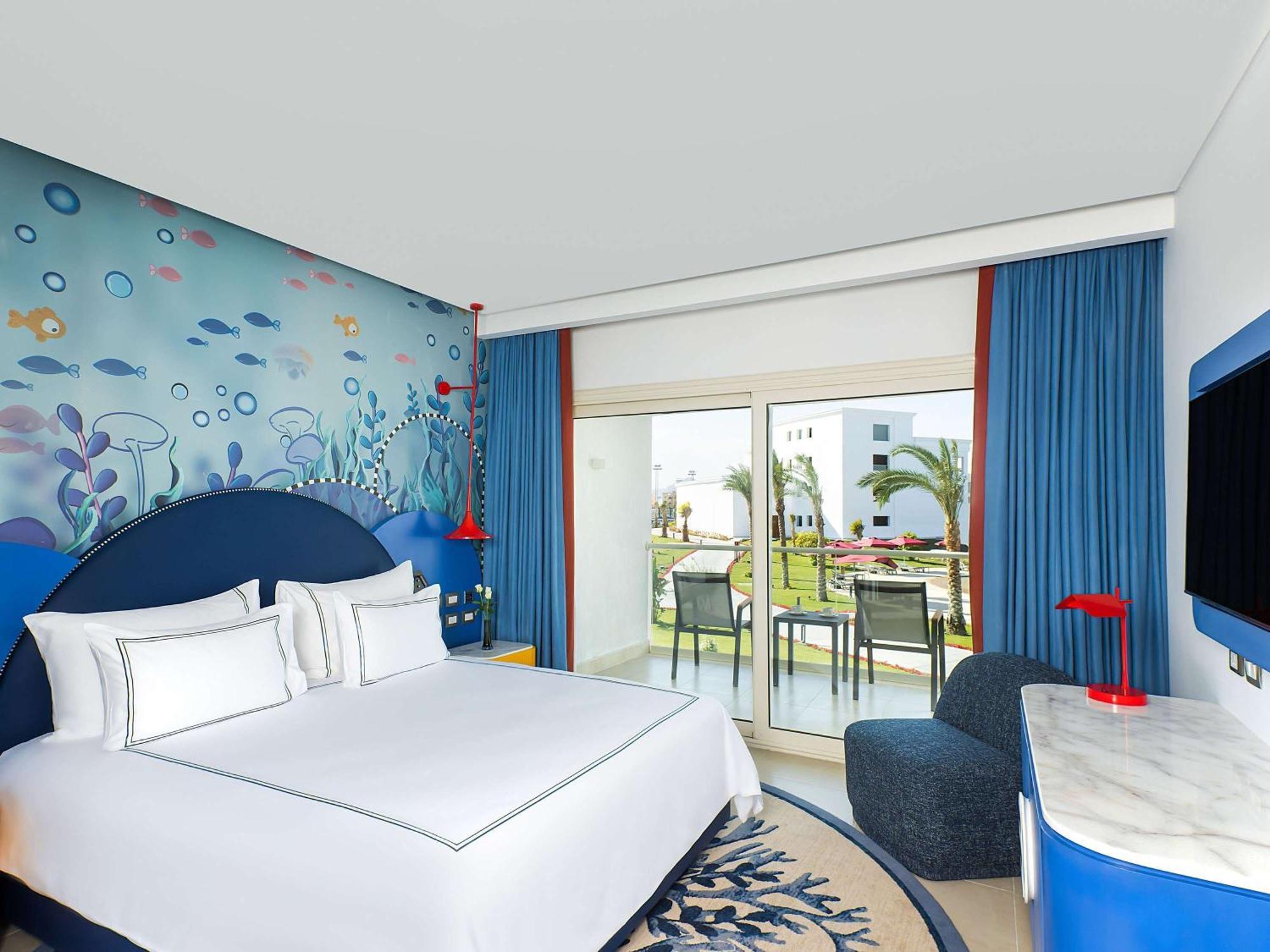 Rixos Radamis Sharm El Sheikh Otel Dış mekan fotoğraf