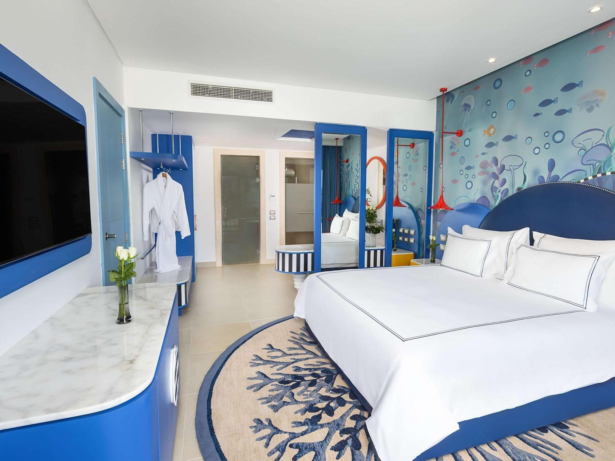Rixos Radamis Sharm El Sheikh Otel Dış mekan fotoğraf