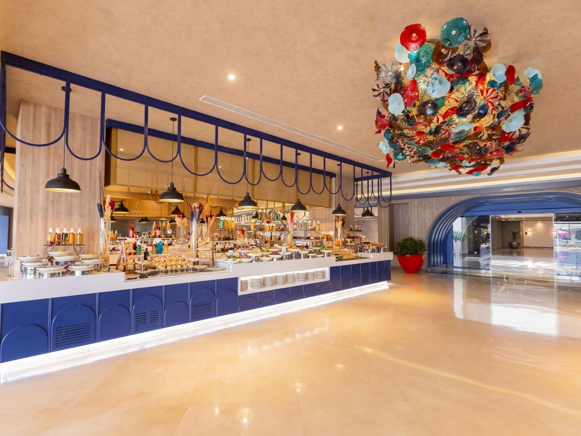 Rixos Radamis Sharm El Sheikh Otel Dış mekan fotoğraf