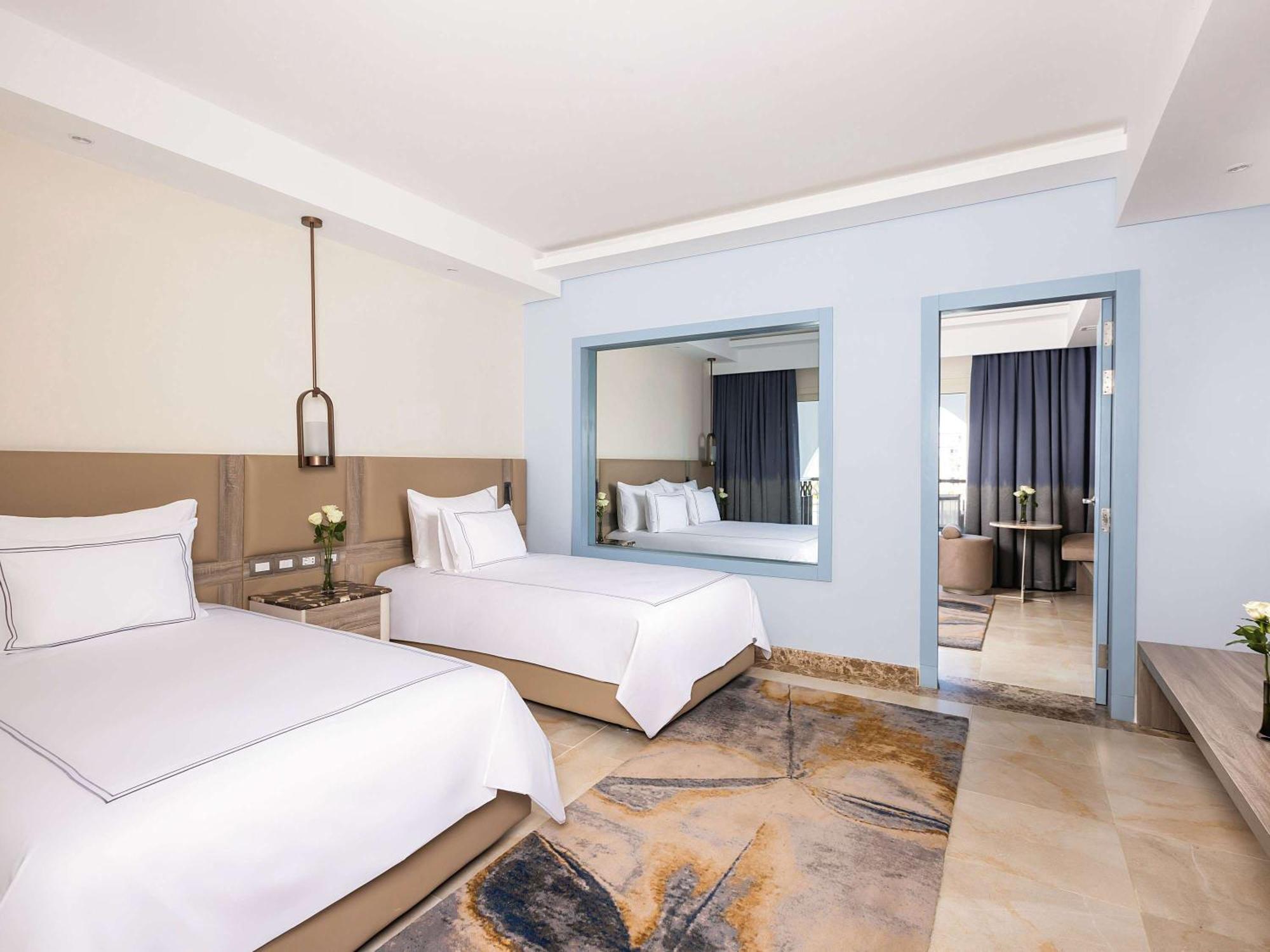 Rixos Radamis Sharm El Sheikh Otel Dış mekan fotoğraf