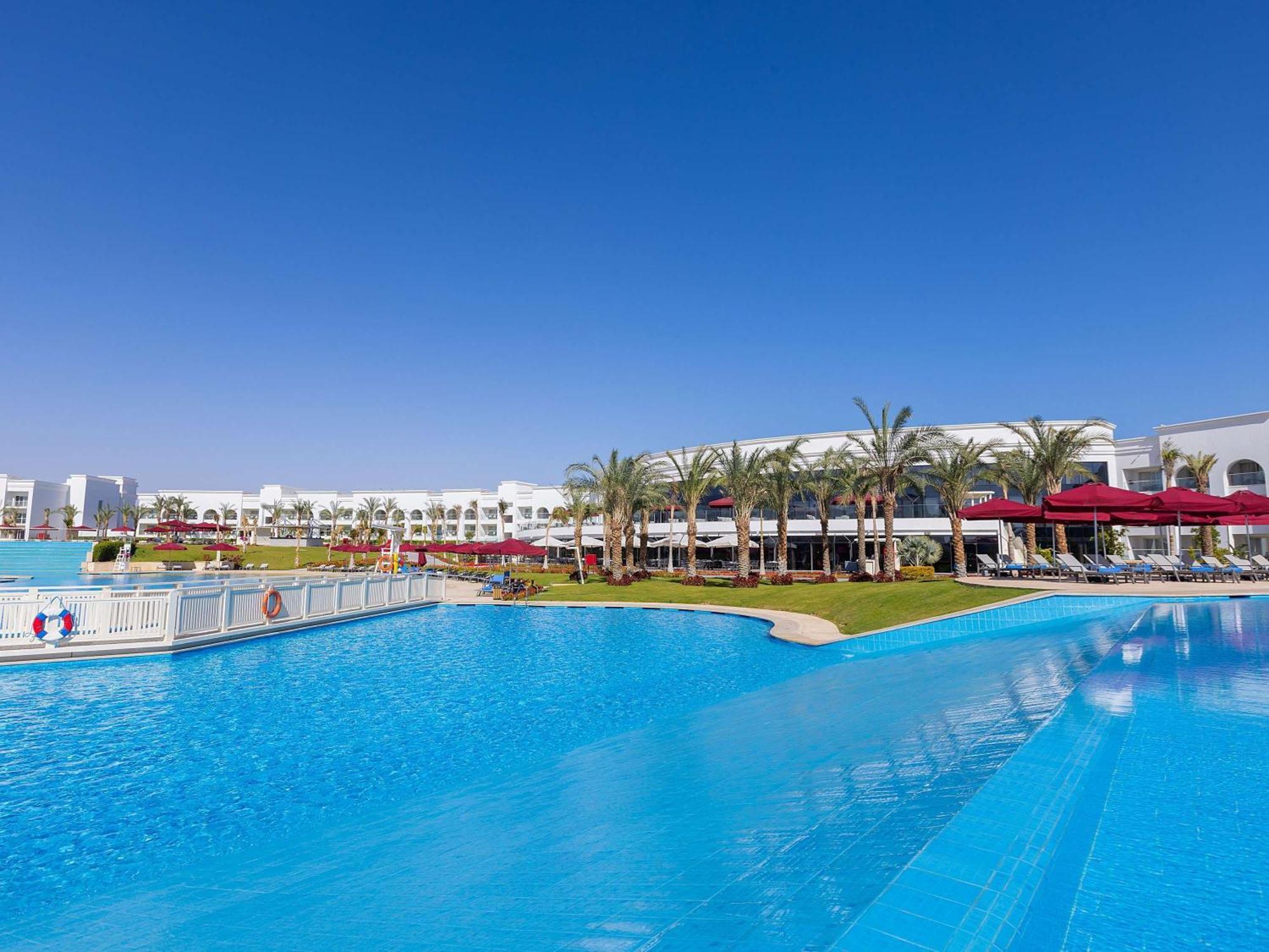 Rixos Radamis Sharm El Sheikh Otel Dış mekan fotoğraf