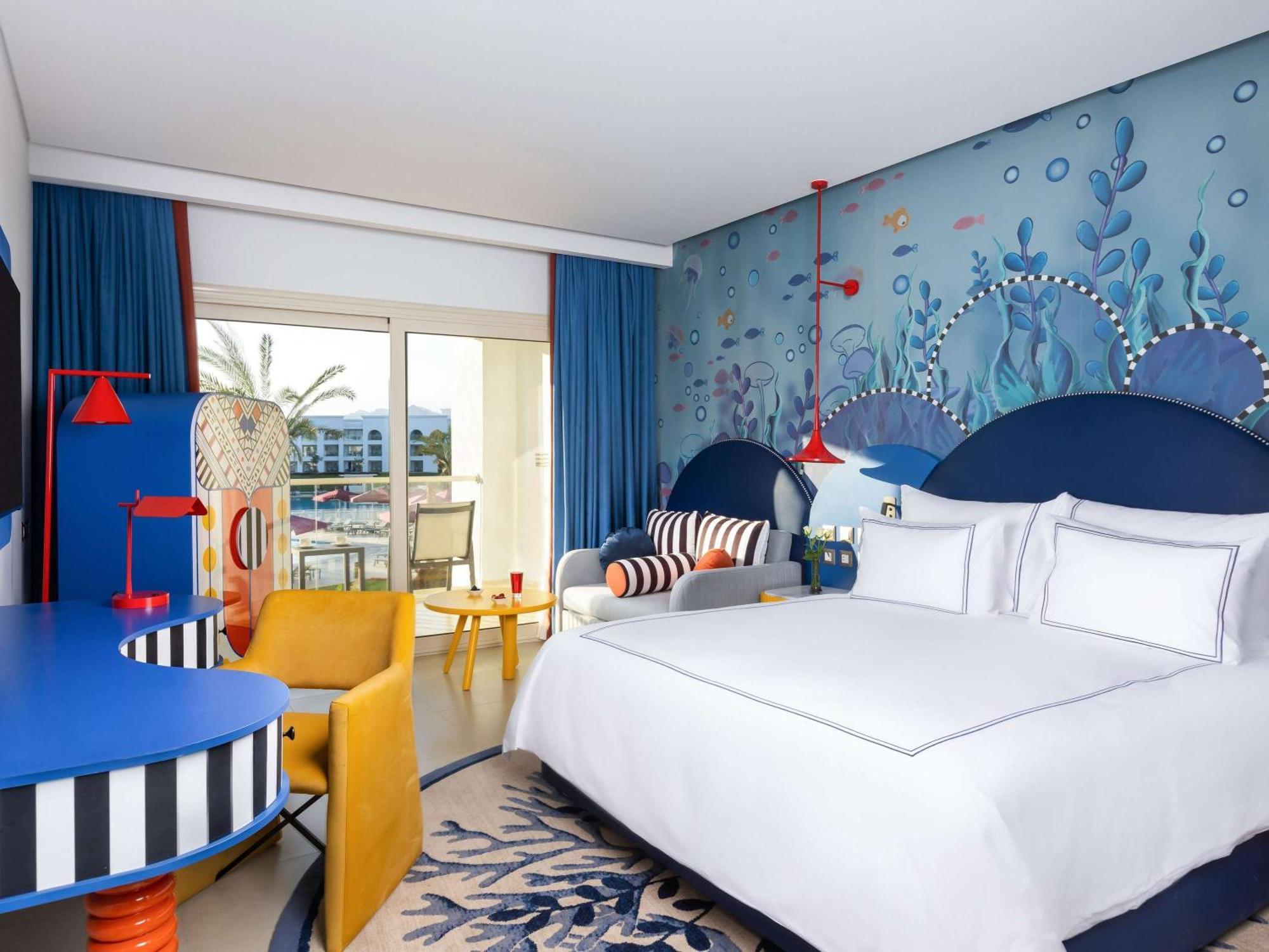 Rixos Radamis Sharm El Sheikh Otel Dış mekan fotoğraf