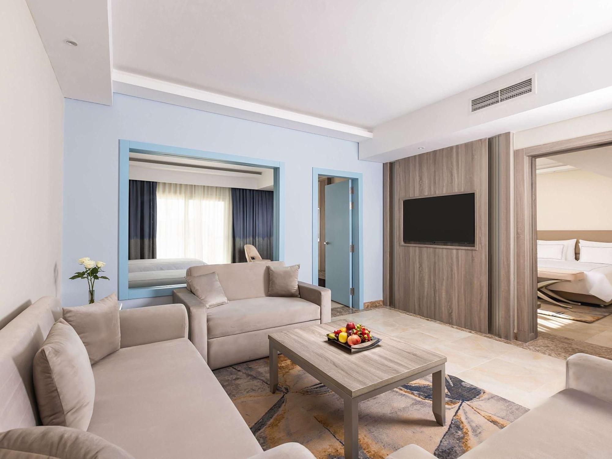 Rixos Radamis Sharm El Sheikh Otel Dış mekan fotoğraf