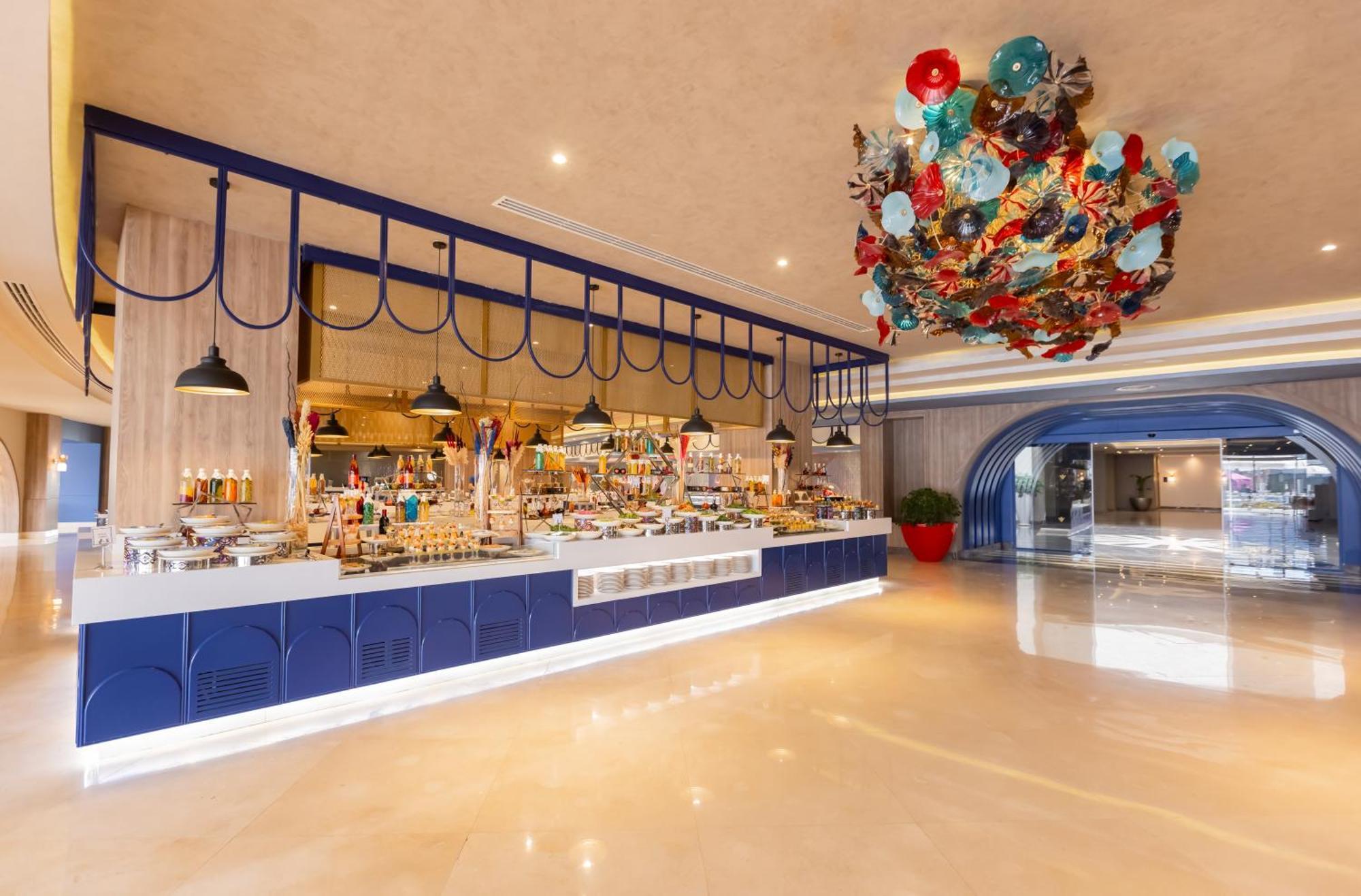 Rixos Radamis Sharm El Sheikh Otel Dış mekan fotoğraf