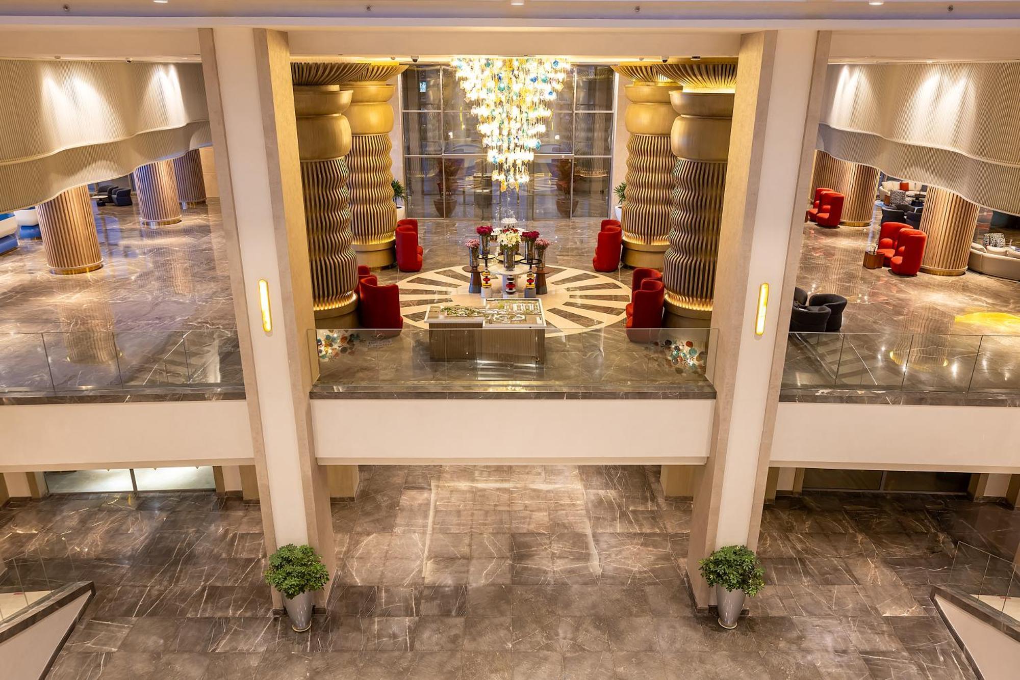 Rixos Radamis Sharm El Sheikh Otel Dış mekan fotoğraf