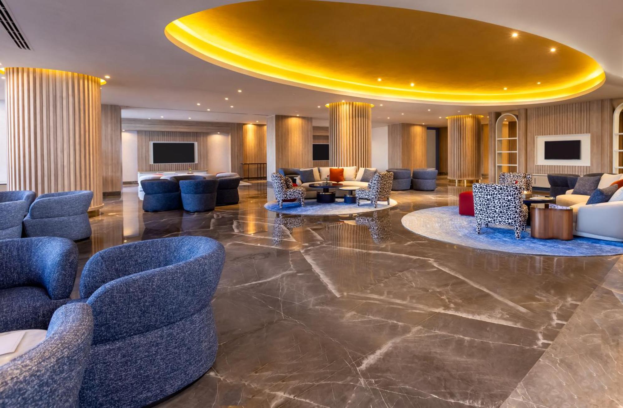 Rixos Radamis Sharm El Sheikh Otel Dış mekan fotoğraf