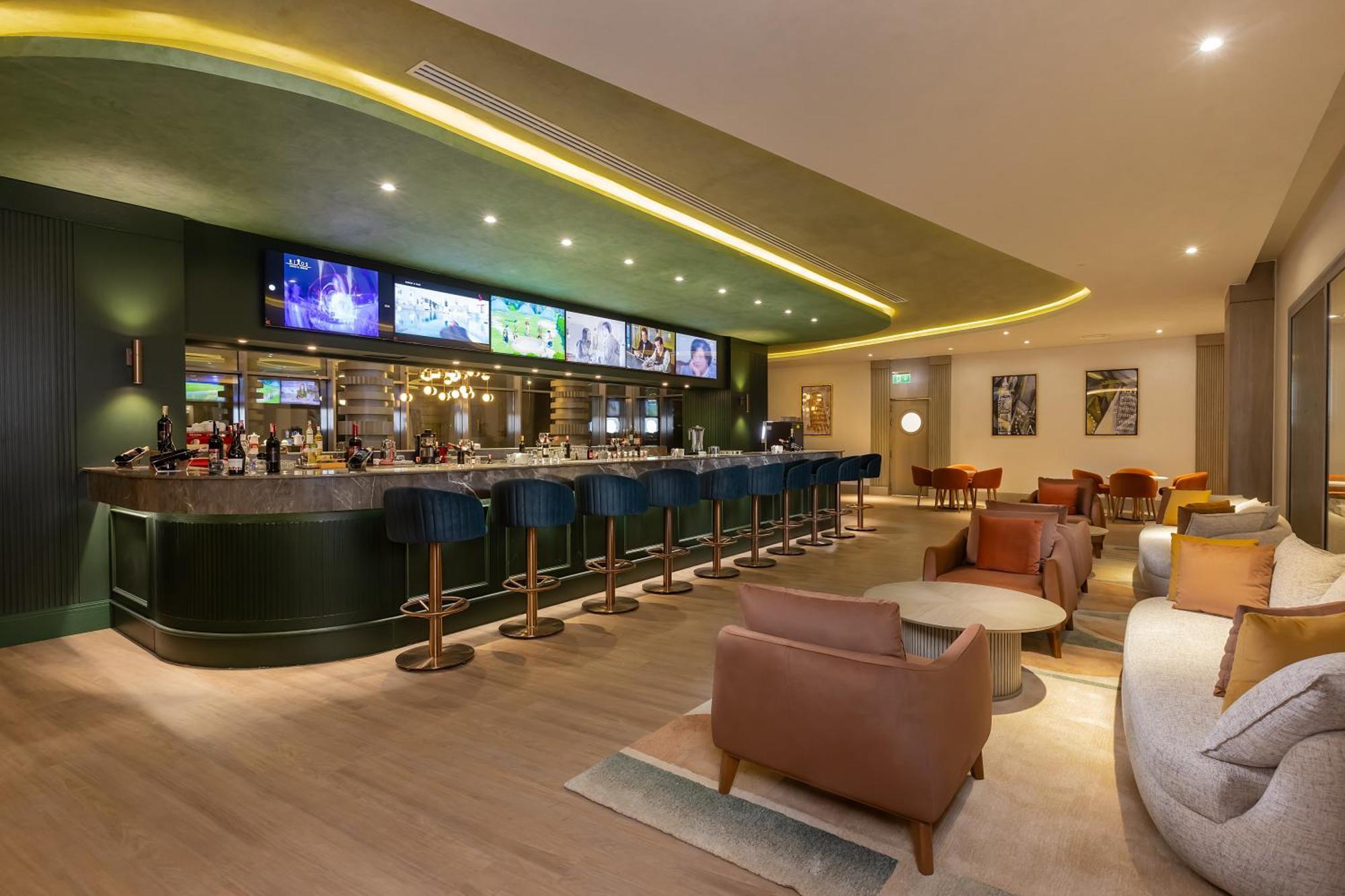 Rixos Radamis Sharm El Sheikh Otel Dış mekan fotoğraf