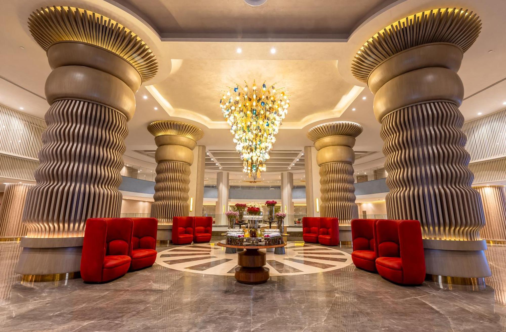 Rixos Radamis Sharm El Sheikh Otel Dış mekan fotoğraf