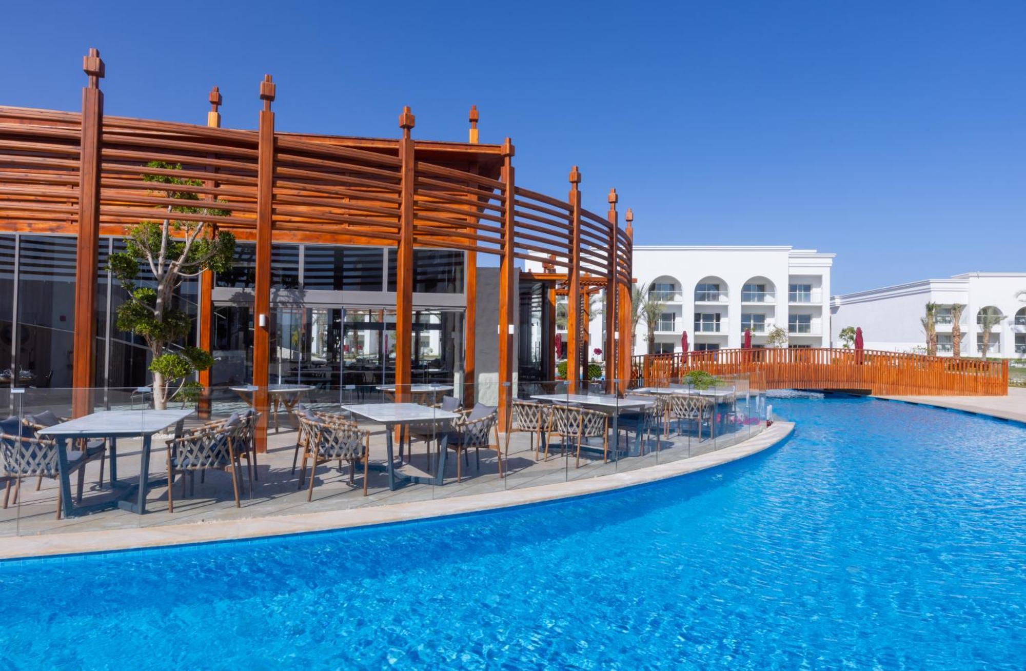 Rixos Radamis Sharm El Sheikh Otel Dış mekan fotoğraf