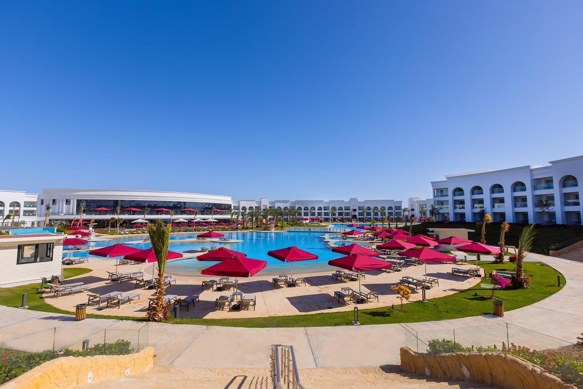 Rixos Radamis Sharm El Sheikh Otel Dış mekan fotoğraf