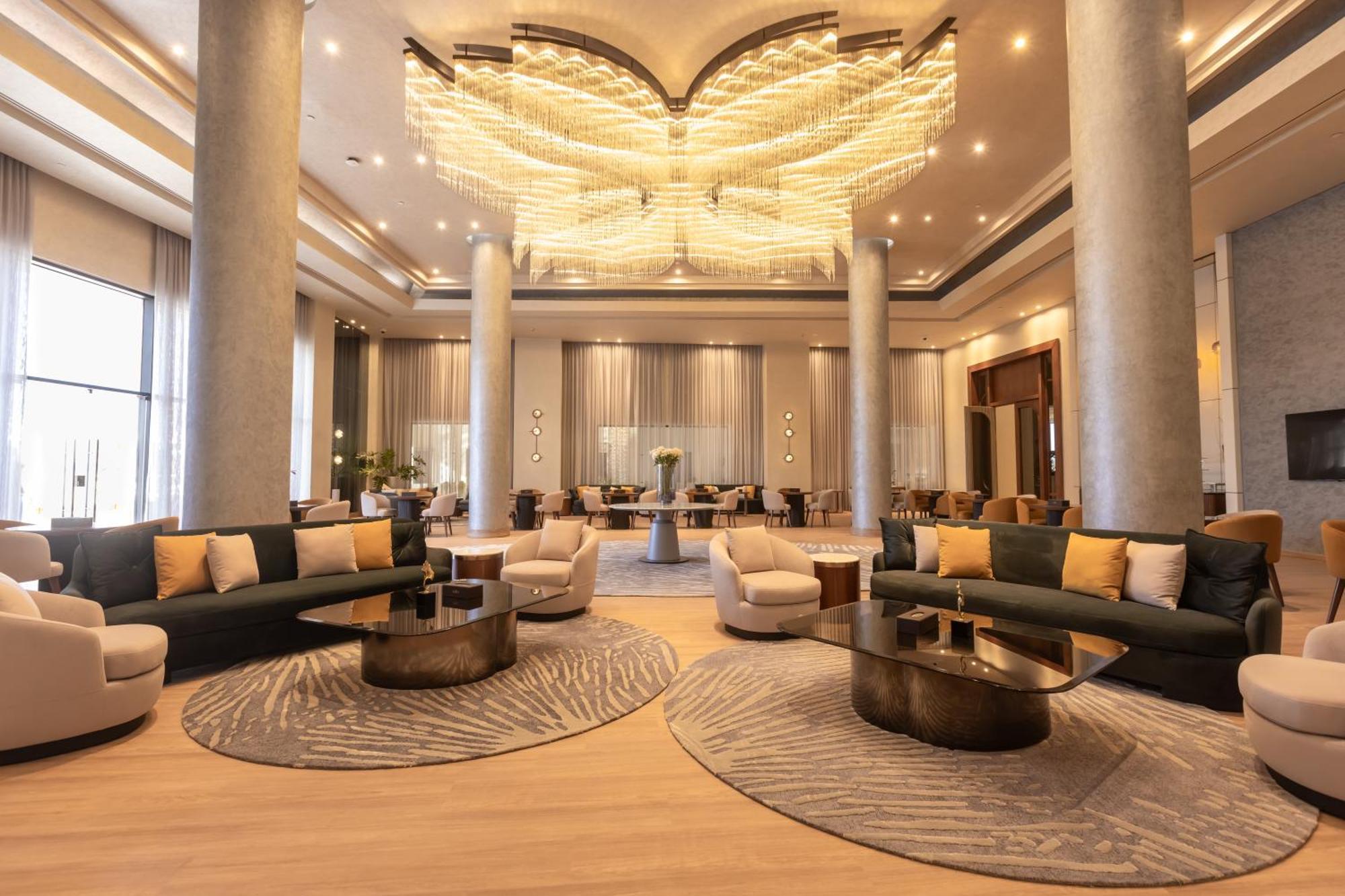 Rixos Radamis Sharm El Sheikh Otel Dış mekan fotoğraf